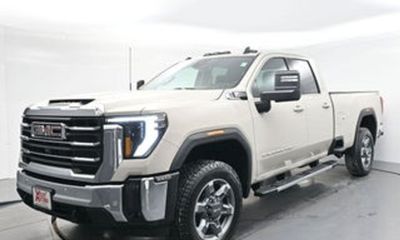 2026 GMC Sierra HD AT4