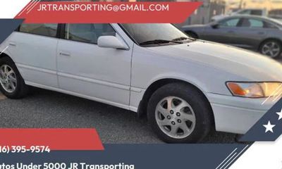 1999 Toyota Camry LE V6