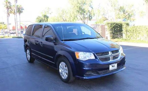 2016 Dodge Grand Caravan SE