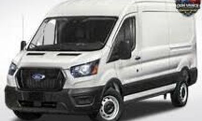 2027 Ford Transit 350