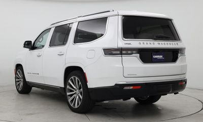 2023 Jeep Grand Wagoneer