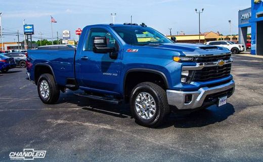 2024 Chevrolet Silverado HD LT