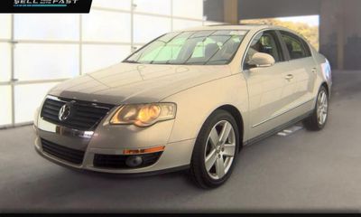 2009 Volkswagen Passat Komfort