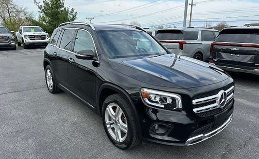 2021 Mercedes-Benz GLB-Class