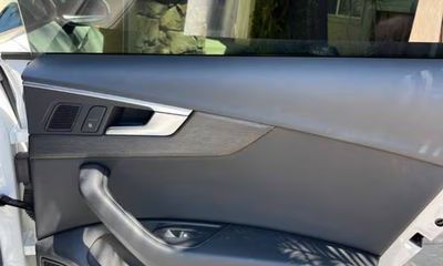 2018 Audi A5 S Line Quattro