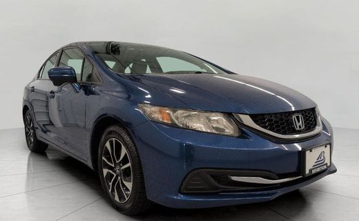 2014 Honda Civic EX