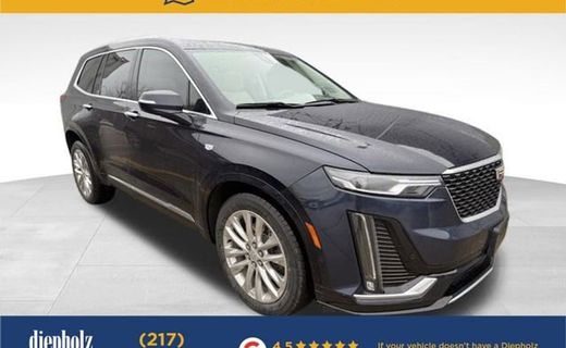 2022 Cadillac XT6 Premium Luxury