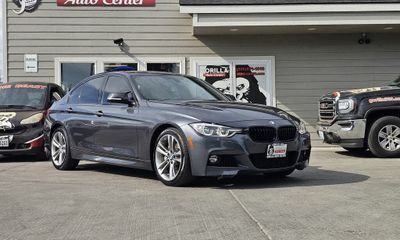 2016 BMW 340I xDrive SA