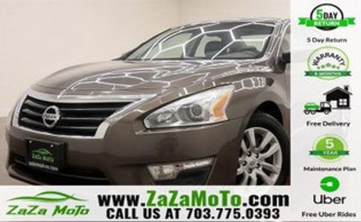 2013 Nissan Altima SL