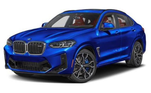 2024 BMW X4 M