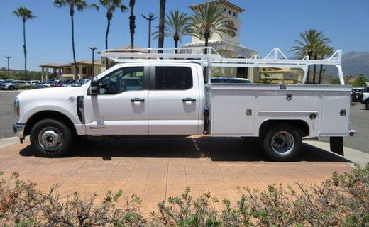 2026 Ford F-350 XL