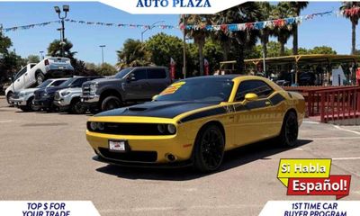 2020 Dodge Challenger