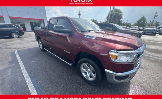 2023 Ram 1500 Big Horn