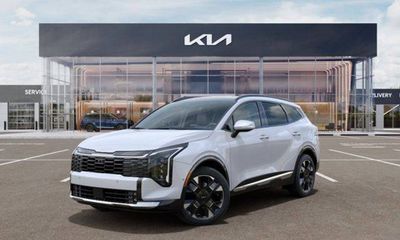 2026 Kia Sportage