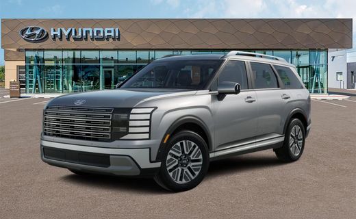 2026 Hyundai Palisade