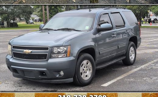 2010 Chevrolet Tahoe LT