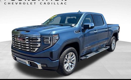 2026 GMC Sierra Denali