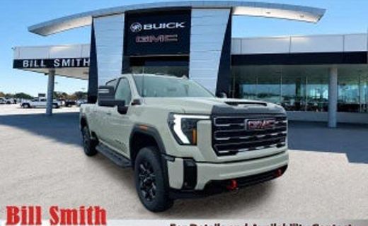 2026 GMC Sierra HD Denali