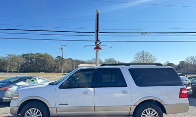 2007 Ford Expedition MAX Eddie Bauer