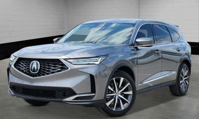 2025 Acura MDX Technology