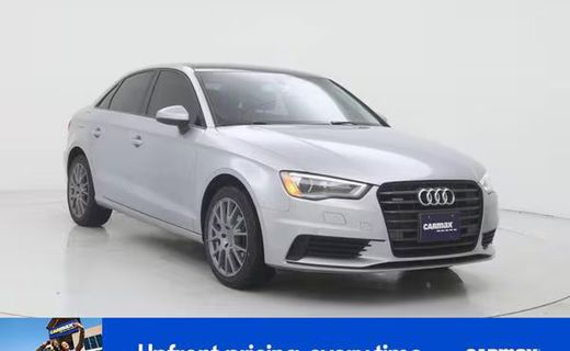 2015 Audi A3 Premium