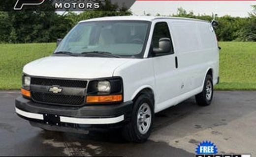 2013 Chevrolet Express