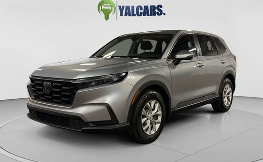 2025 Honda CR-V LX