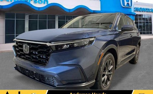 2026 Honda CR-V