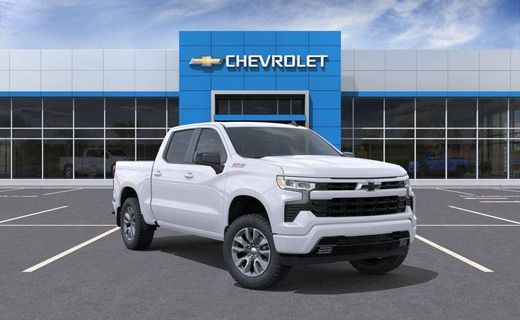2026 Chevrolet Silverado RST
