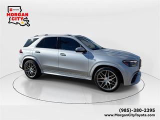 2024 Mercedes-Benz GLE-Class