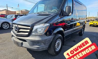 2016 Mercedes-Benz Sprinter 2500