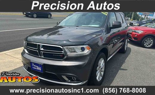 2014 Dodge Durango SXT