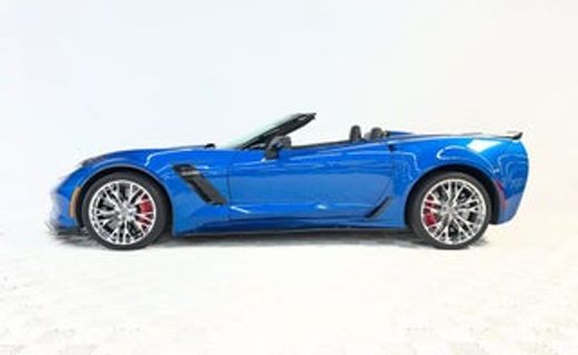 2015 Chevrolet Corvette Stingray 3LZ