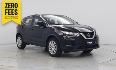 2021 Nissan Rogue Sport SV