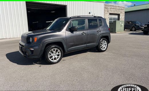 2020 Jeep Renegade