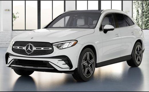 2026 Mercedes-Benz GLC-Class GLC300
