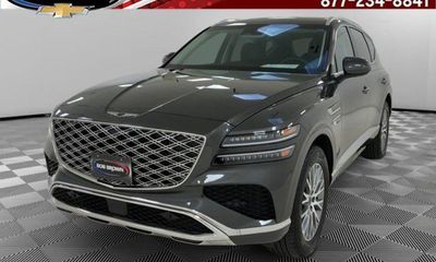 2025 Genesis GV80 2 5T Standard