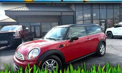 2012 Mini Clubman Base