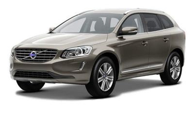 2016 Volvo XC60 SV35 Platinum