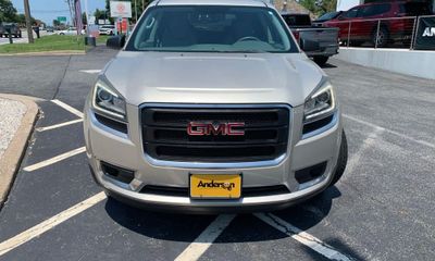 2016 GMC Acadia SLE 2