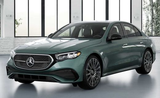 2026 Mercedes-Benz E-Class E350
