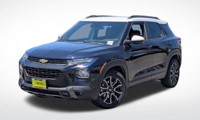 2021 Chevrolet Trailblazer Activ