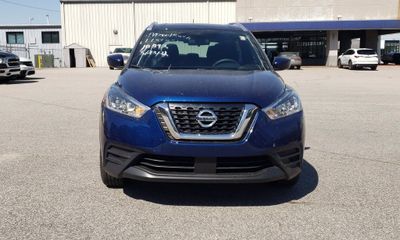 2020 Nissan Kicks SV