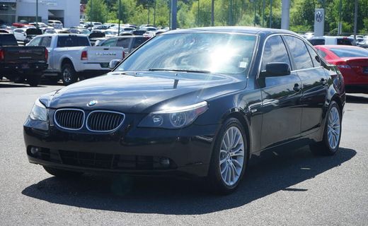 2007 BMW 525i I