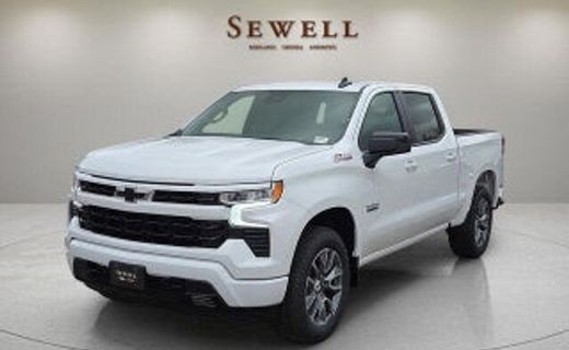 2026 Chevrolet Silverado Trail Boss Custom