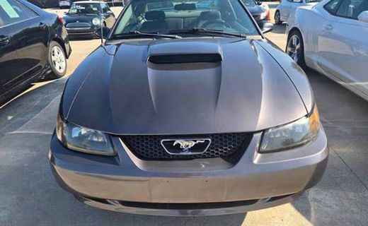2004 Ford Mustang GT