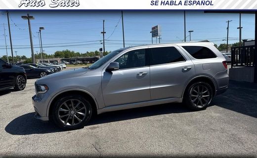 2018 Dodge Durango GT