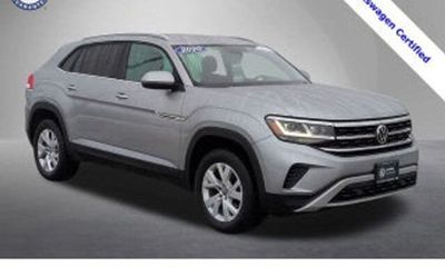2022 Volkswagen Atlas Cross Sport 4Motion SEL R