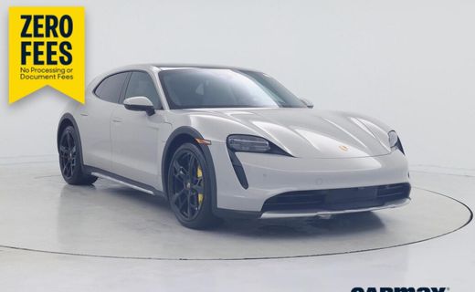 2022 Porsche Taycan 4S Cross Tourismo