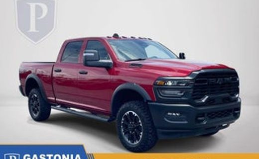 2026 Ram 2500 Tradesman